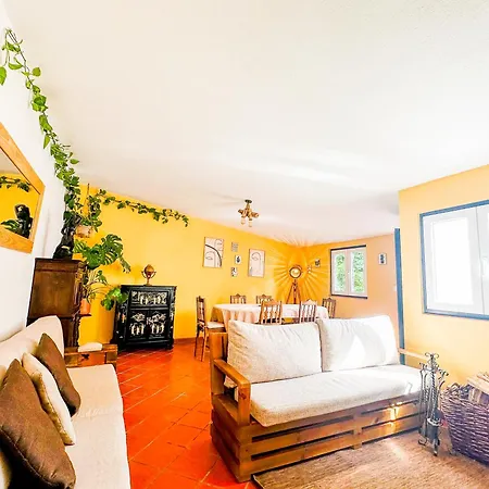 Casa Do Candeeiro Vakantiehuis