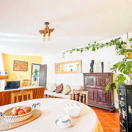 Vakantiehuis Casa Do Candeeiro Óbidos