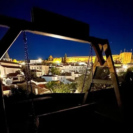 Casa Do Candeeiro * Óbidos