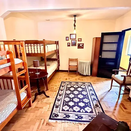 Nyaraló Casa Do Candeeiro