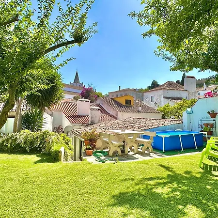 Casa Do Candeeiro * Обидуш