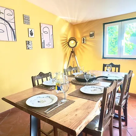 Casa Do Candeeiro * Óbidos