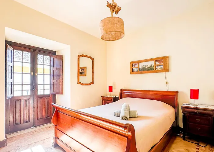 Casa Do Candeeiro Обидуш