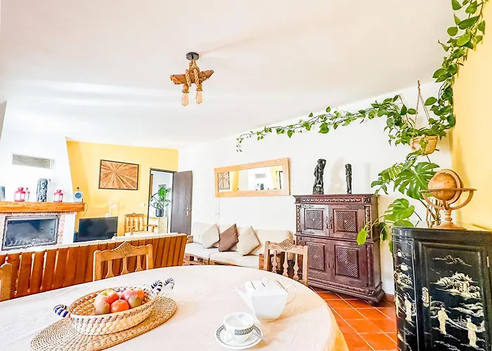 Casa vacanze Casa Do Candeeiro Óbidos