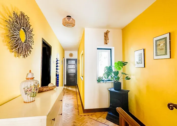 Casa Do Candeeiro * Обидуш