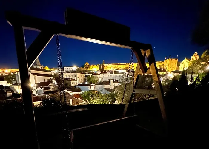 Casa Do Candeeiro * Обидуш