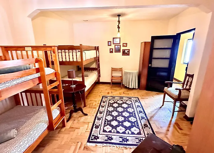 Дом отдыха Casa Do Candeeiro