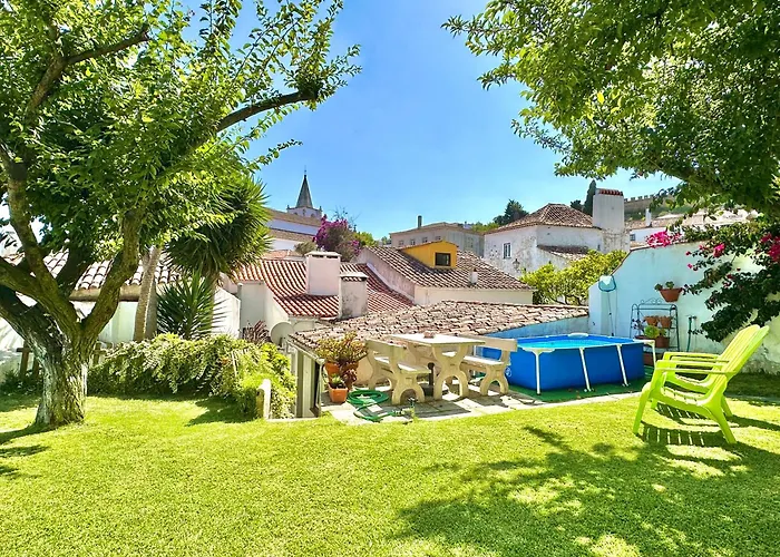 Casa Do Candeeiro * Обидуш