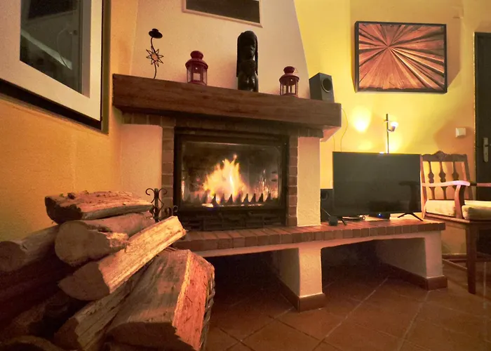 Casa Do Candeeiro * Обидуш