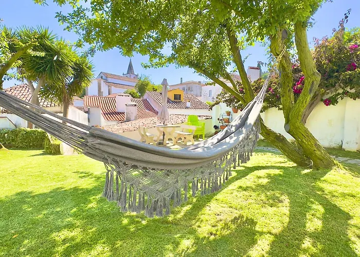 Дом отдыха Casa Do Candeeiro *