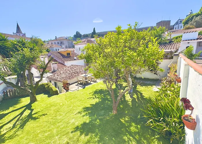 Casa Do Candeeiro Casa vacanze Óbidos
